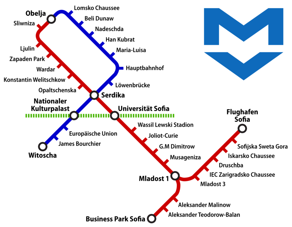 Metro_Map_Sofia_(German)