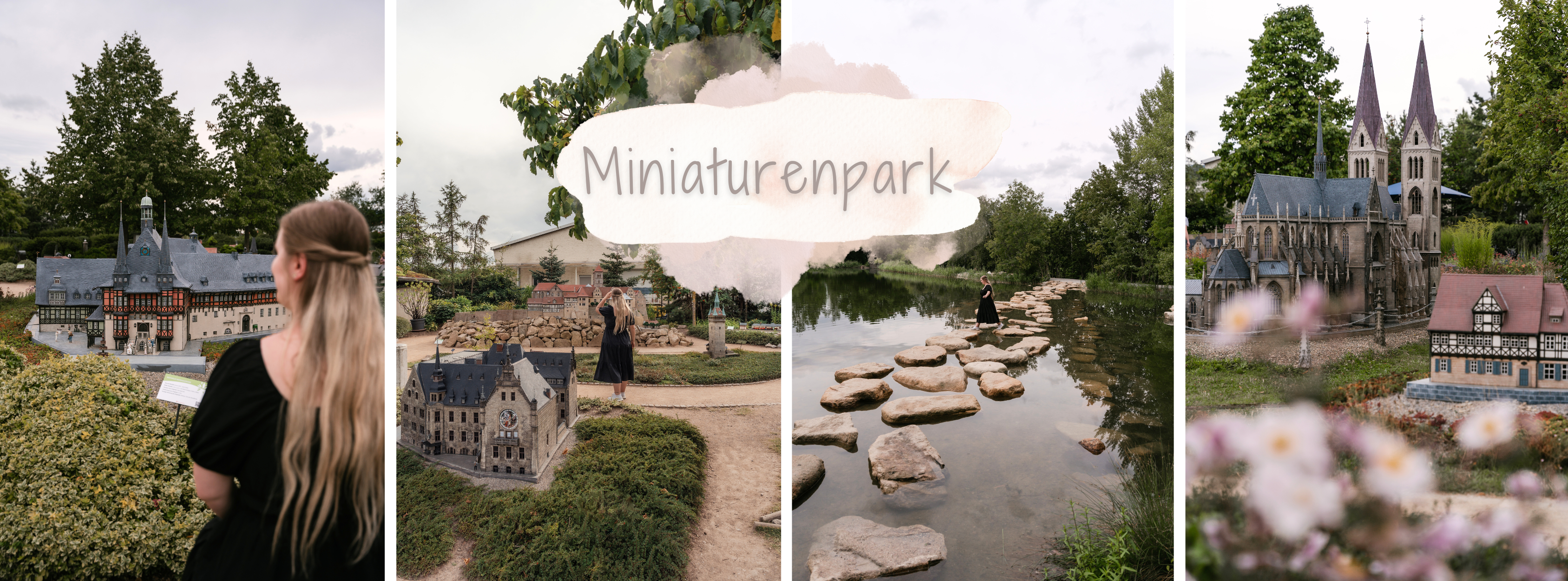 Miniaturenpark Wernigerode Header