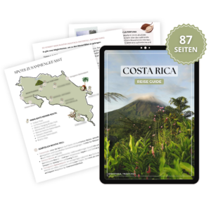 Costa Rica Guide Titelbild